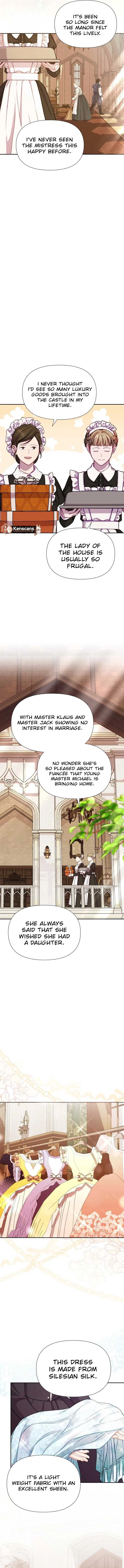 Choose Me, Flora Chapter 20 page 6