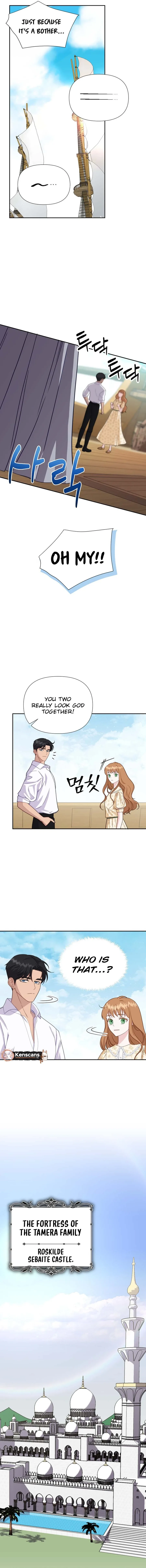Choose Me, Flora Chapter 10 page 14