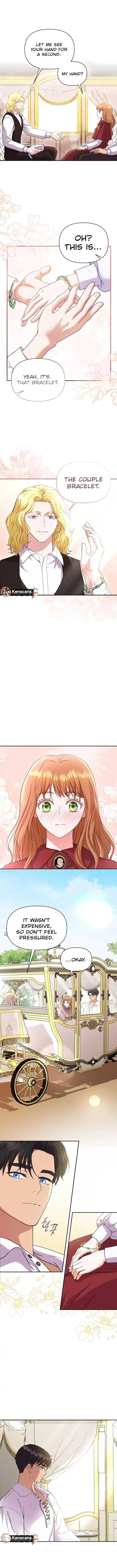 Choose Me, Flora Chapter 23 page 5