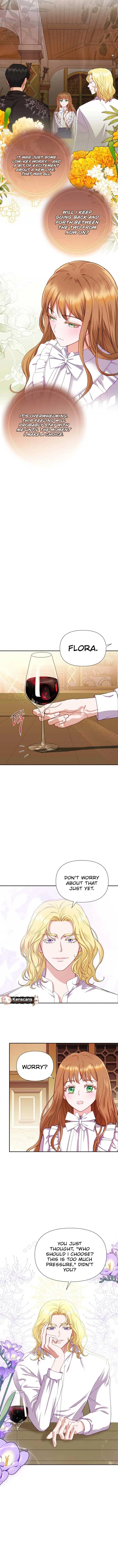 Choose Me, Flora Chapter 20 page 11