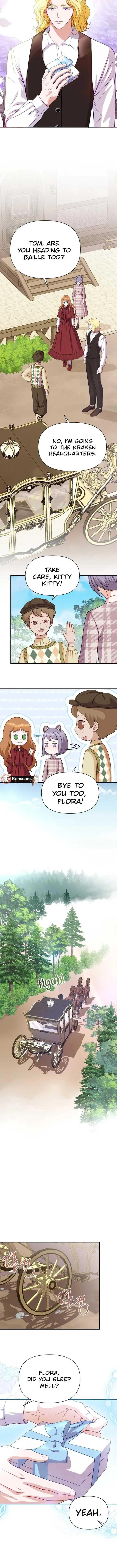 Choose Me, Flora Chapter 23 page 4