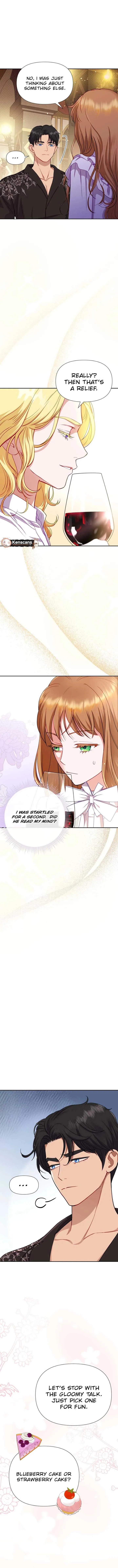 Choose Me, Flora Chapter 20 page 12