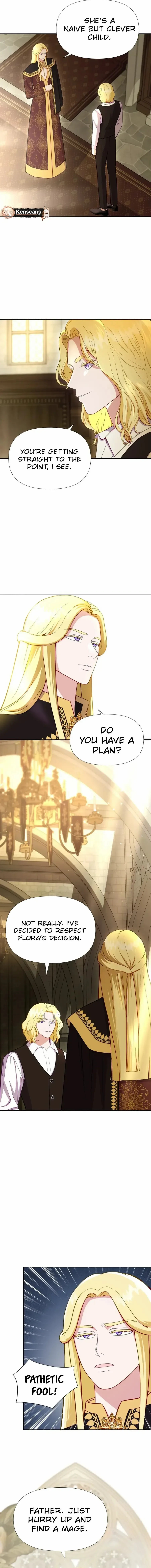 Choose Me, Flora Chapter 26 page 3