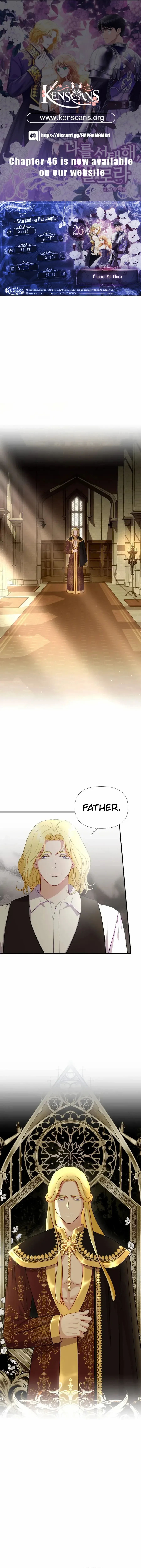 Choose Me, Flora Chapter 26 page 2