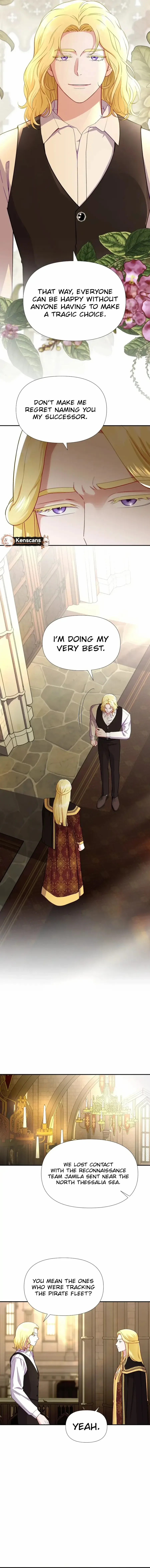 Choose Me, Flora Chapter 26 page 4