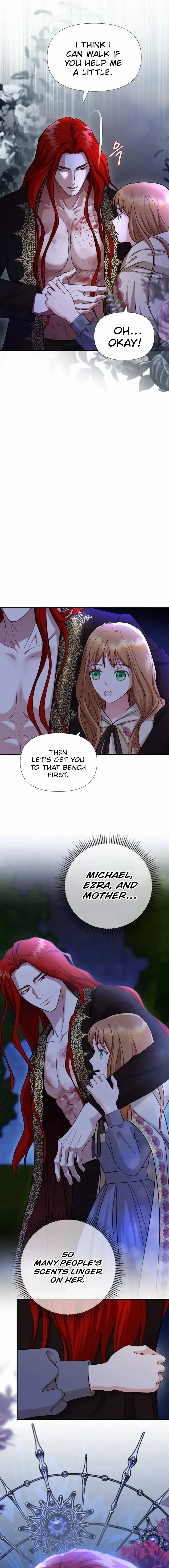 Choose Me, Flora Chapter 26 page 13