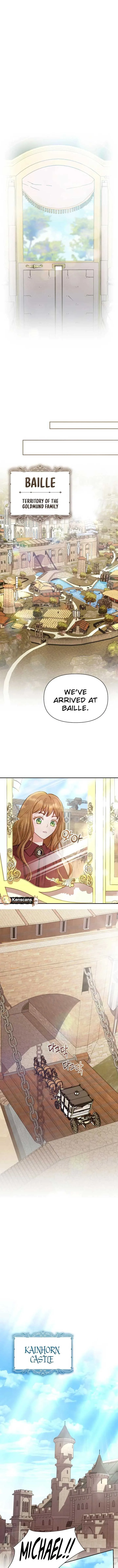 Choose Me, Flora Chapter 23 page 6