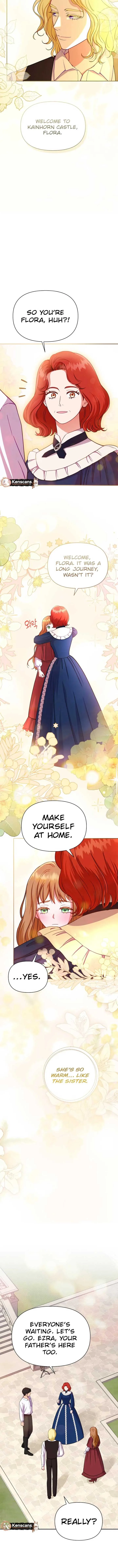 Choose Me, Flora Chapter 23 page 8