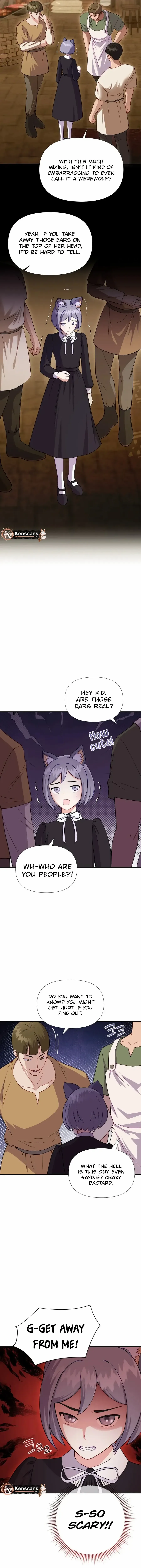 Choose Me, Flora Chapter 26 page 7