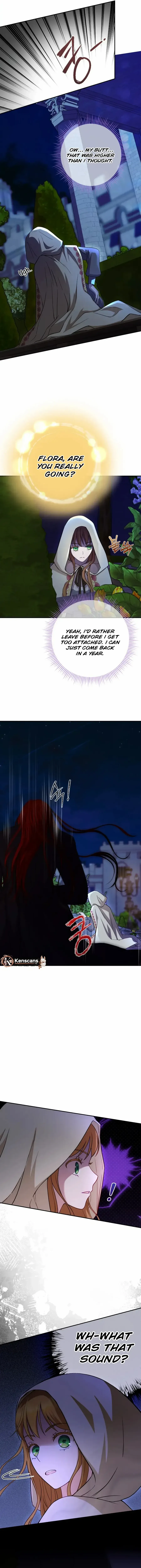 Choose Me, Flora Chapter 26 page 11