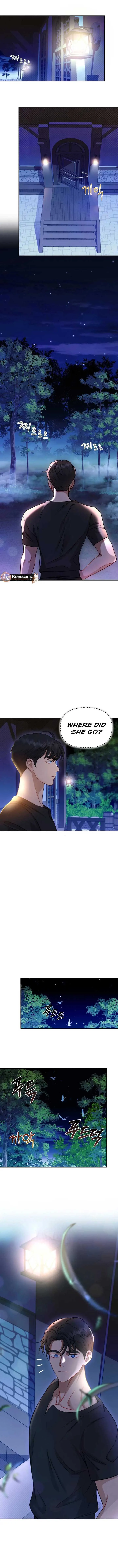 Choose Me, Flora Chapter 22 page 5