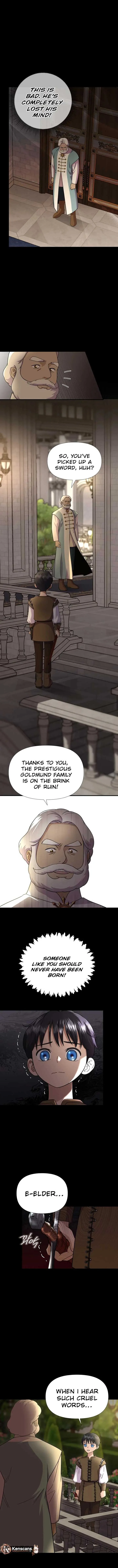 Choose Me, Flora Chapter 24 page 5