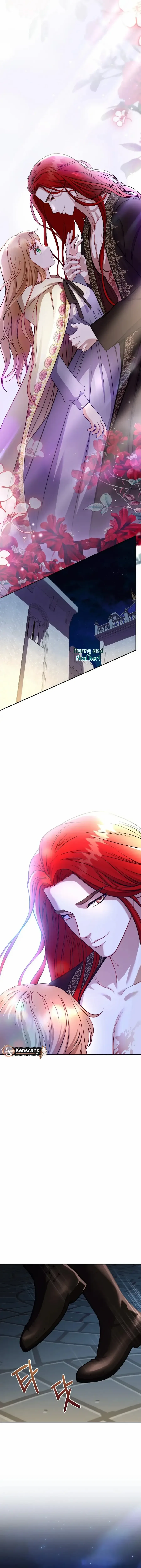 Choose Me, Flora Chapter 26 page 16
