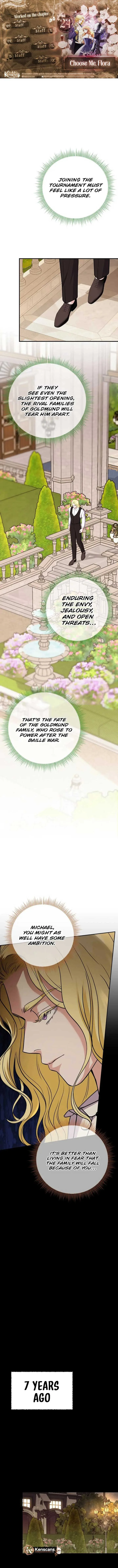 Choose Me, Flora Chapter 24 page 2