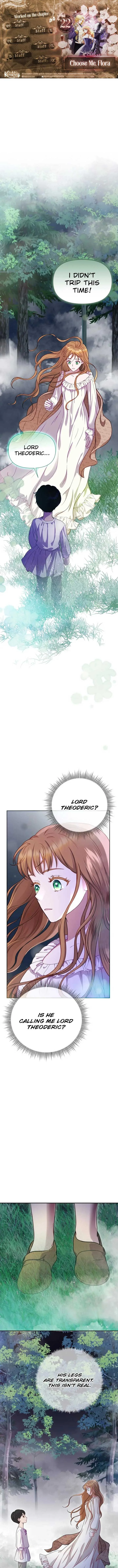 Choose Me, Flora Chapter 22 page 2