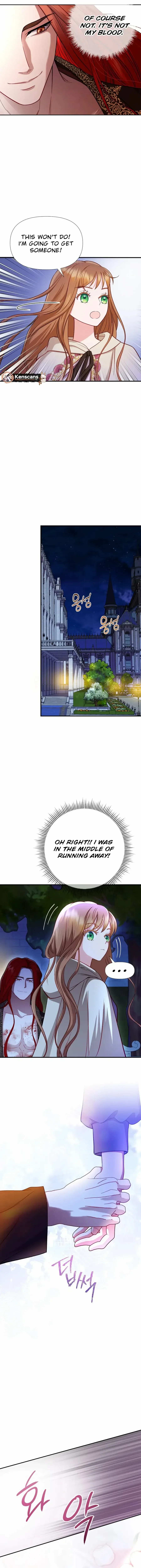 Choose Me, Flora Chapter 26 page 15