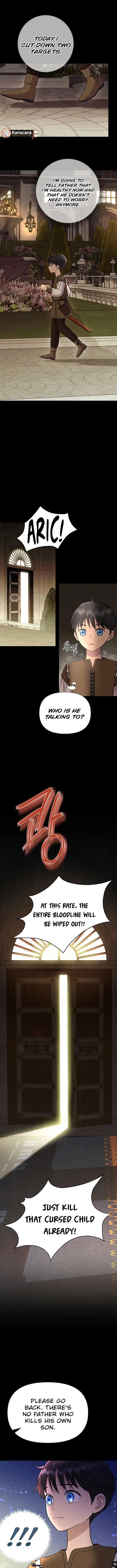 Choose Me, Flora Chapter 24 page 3