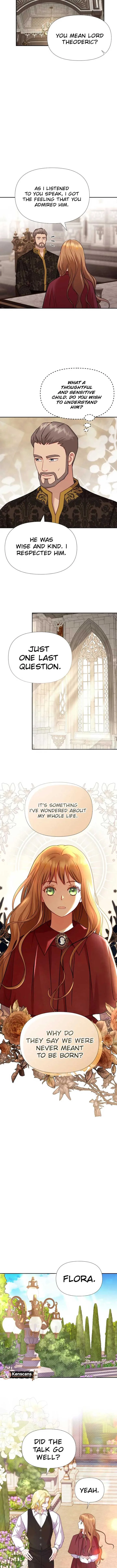 Choose Me, Flora Chapter 24 page 9