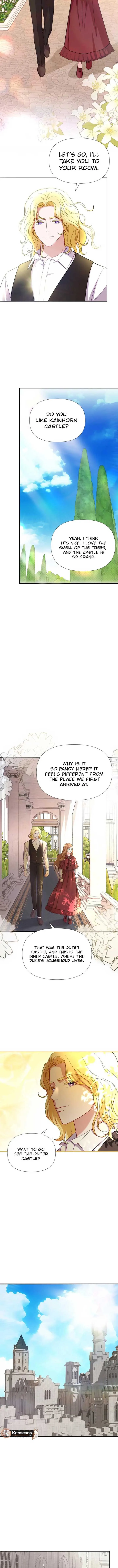 Choose Me, Flora Chapter 24 page 10