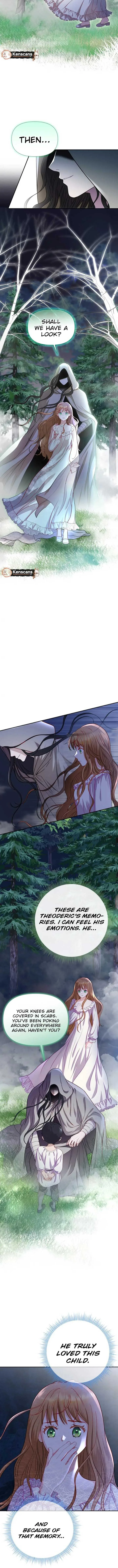 Choose Me, Flora Chapter 22 page 3