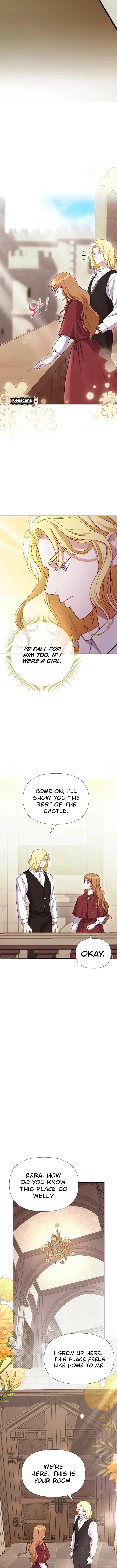Choose Me, Flora Chapter 24 page 13