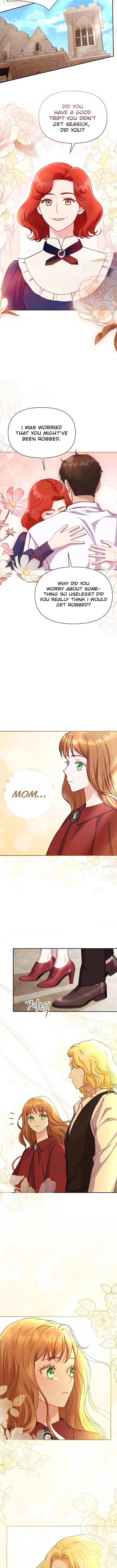Choose Me, Flora Chapter 23 page 7