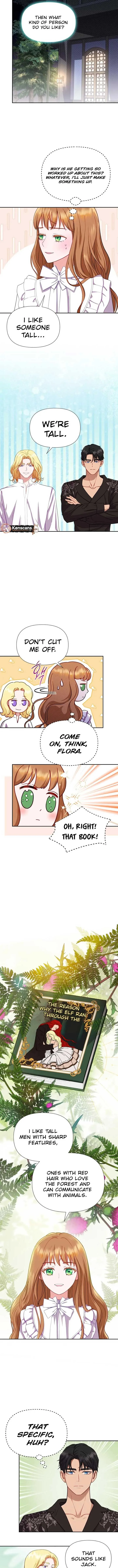 Choose Me, Flora Chapter 21 page 6