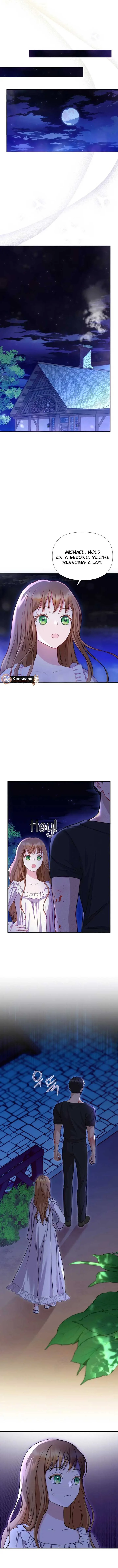 Choose Me, Flora Chapter 22 page 10
