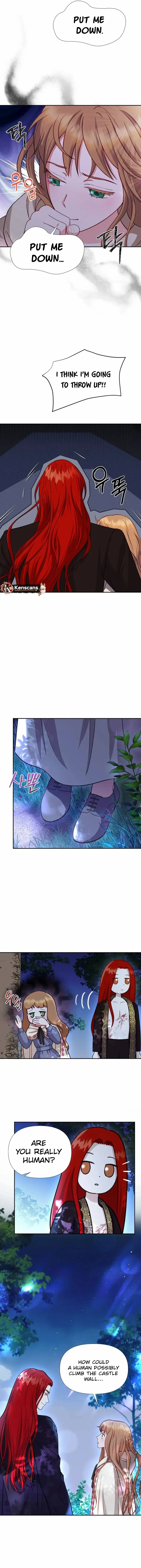 Choose Me, Flora Chapter 27 page 5