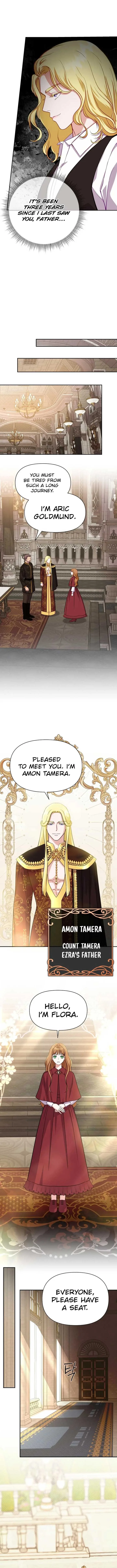 Choose Me, Flora Chapter 23 page 9