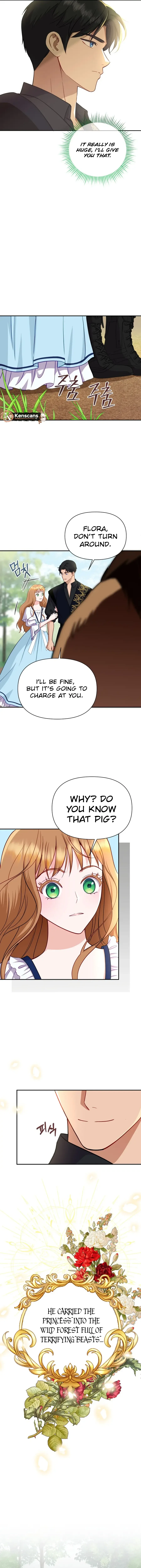 Choose Me, Flora Chapter 31 page 7
