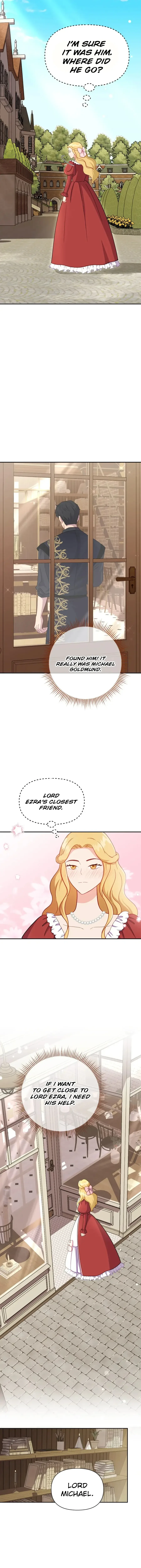 Choose Me, Flora Chapter 30 page 6