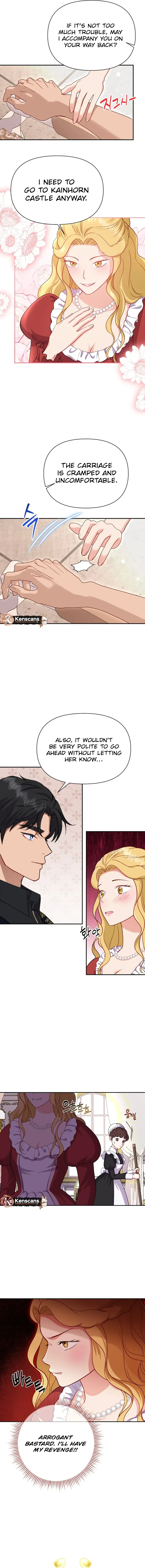 Choose Me, Flora Chapter 31 page 4