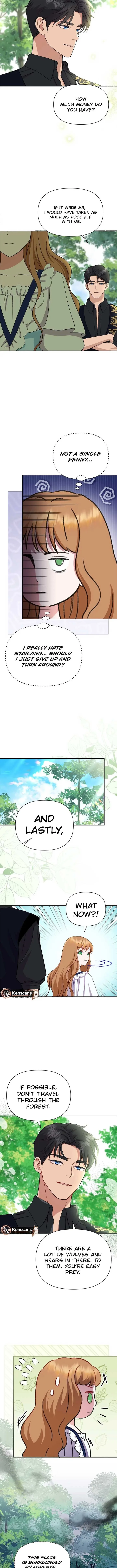 Choose Me, Flora Chapter 32 page 6