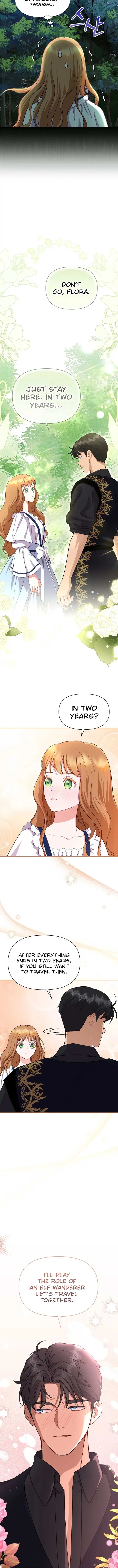 Choose Me, Flora Chapter 32 page 7