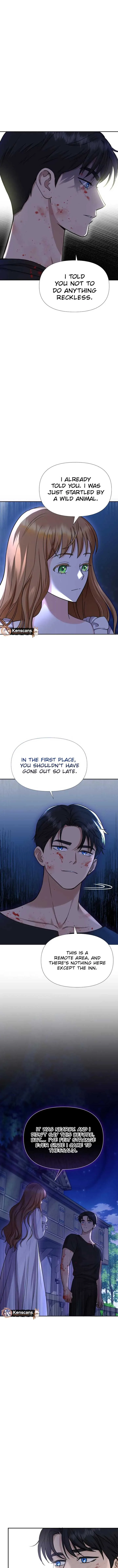 Choose Me, Flora Chapter 22 page 11