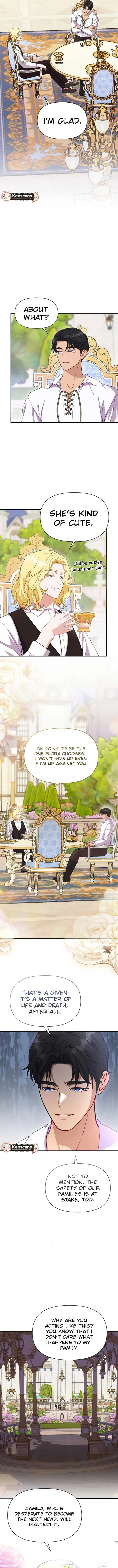 Choose Me, Flora Chapter 23 page 10