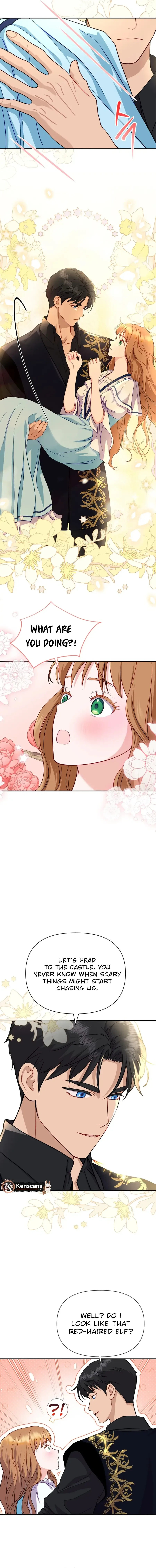 Choose Me, Flora Chapter 31 page 10