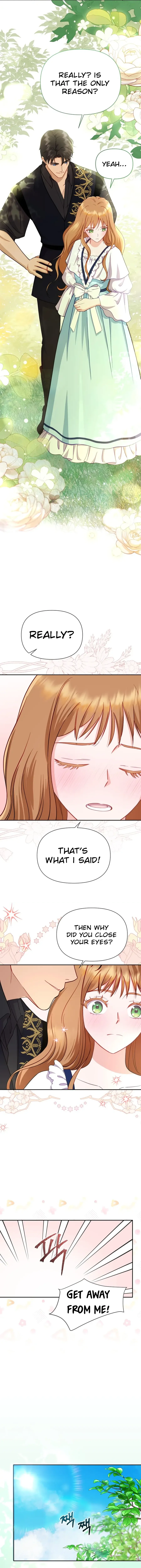Choose Me, Flora Chapter 31 page 12