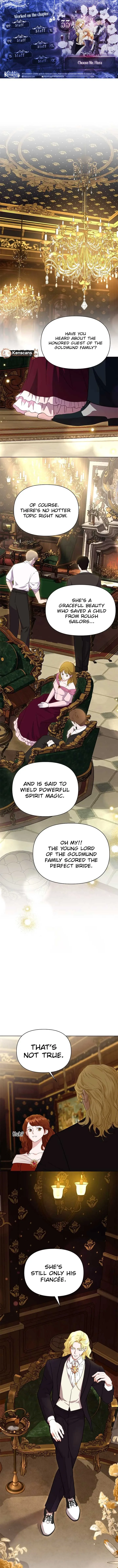 Choose Me, Flora Chapter 33 page 2