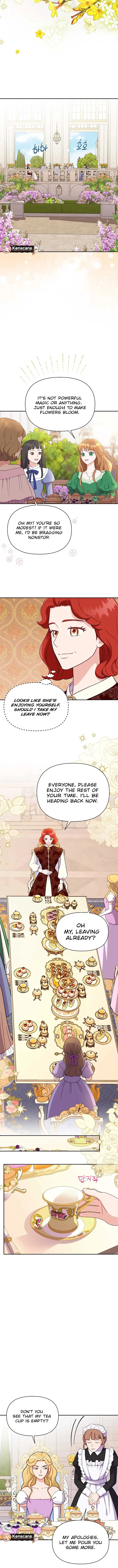 Choose Me, Flora Chapter 33 page 11