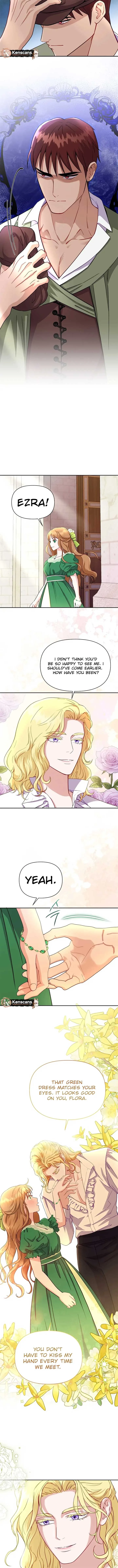 Choose Me, Flora Chapter 33 page 7