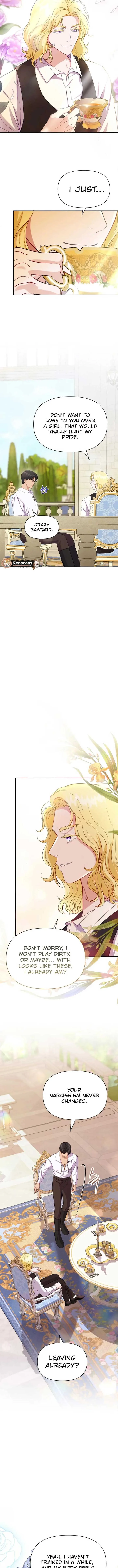 Choose Me, Flora Chapter 23 page 11