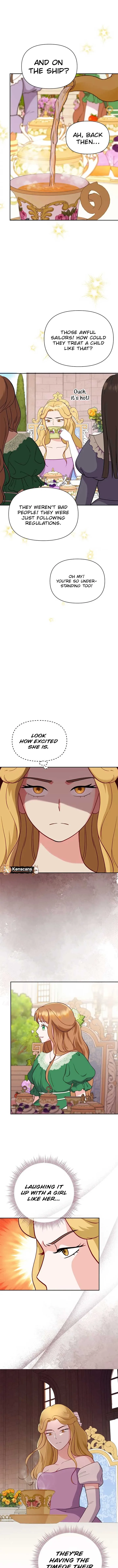 Choose Me, Flora Chapter 33 page 12