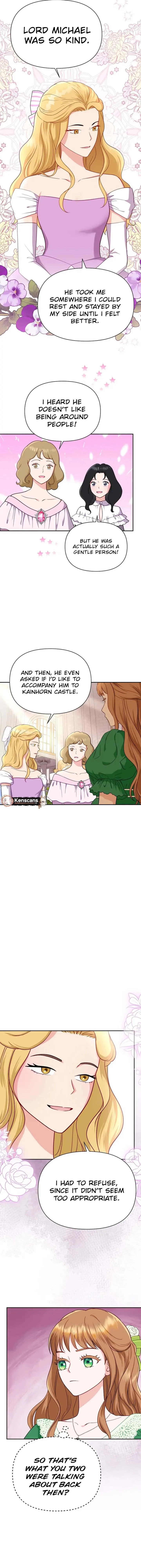 Choose Me, Flora Chapter 34 page 5