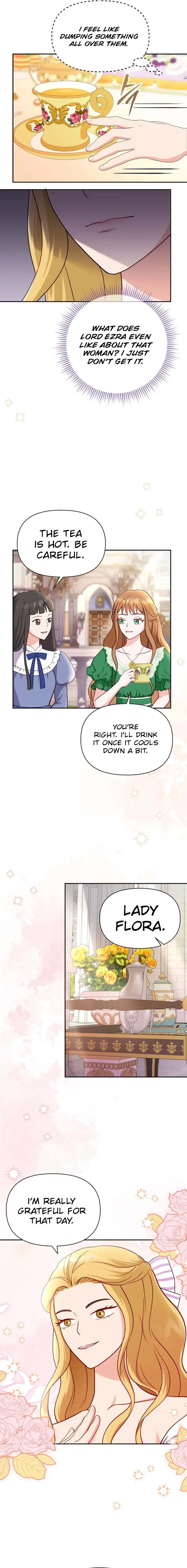 Choose Me, Flora Chapter 34 page 3