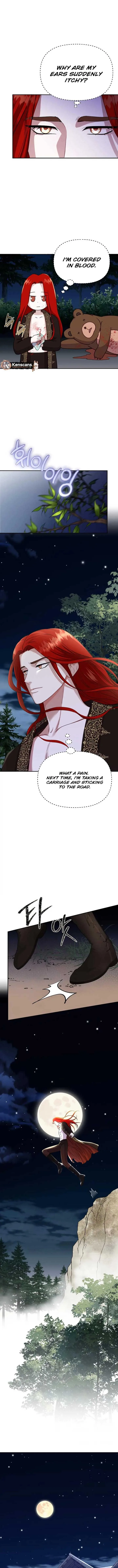 Choose Me, Flora Chapter 21 page 8