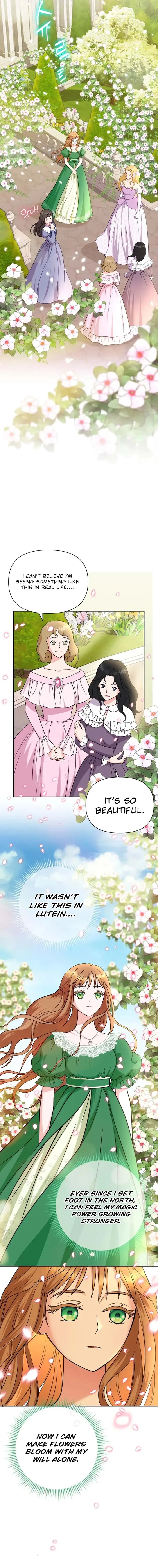 Choose Me, Flora Chapter 34 page 7