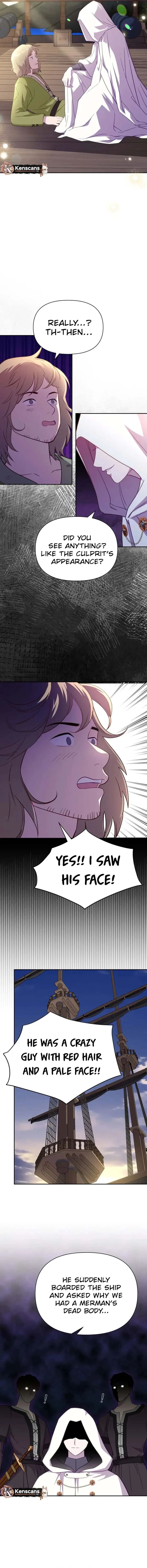 Choose Me, Flora Chapter 35 page 6
