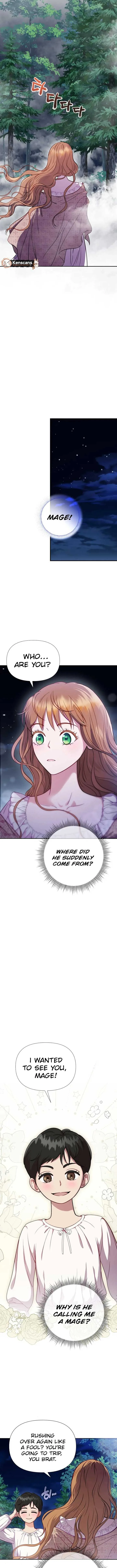 Choose Me, Flora Chapter 21 page 12